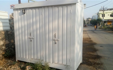 Portable Cabin in Udaipur, Rajasthan, Gujarat