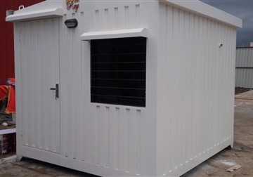 Portable cabin manufacturers in Udaipur Rajasthan