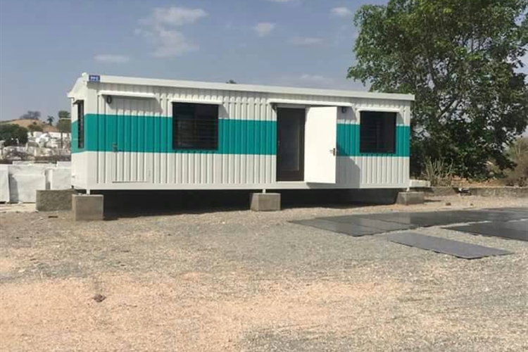 Supplier of portable cabin in Rajasthan