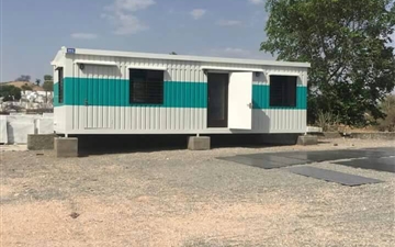 Portable Cabin in Udaipur, Rajasthan, Gujarat