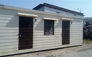 Portable Cabin in Udaipur, Rajasthan, Gujarat