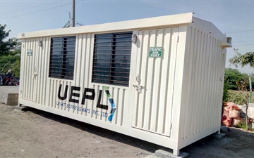 Portable Cabin in Udaipur, Rajasthan, Gujarat