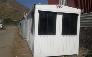 Portable Cabin in Udaipur, Rajasthan, Gujarat